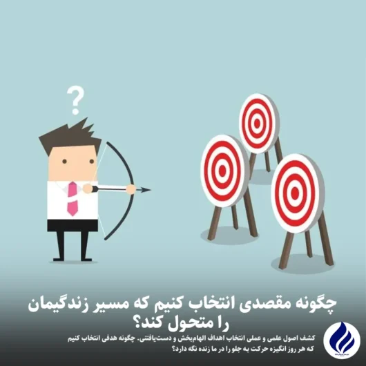 انتخاب هدف
