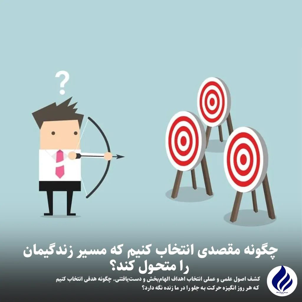 انتخاب هدف