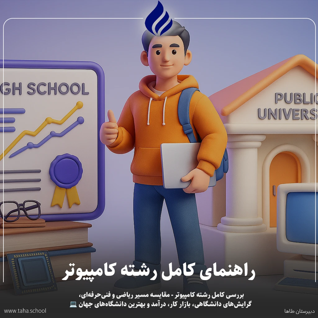 رشته کامپیوتر