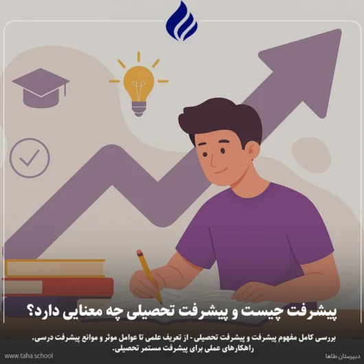 پیشرفت تحصیلی