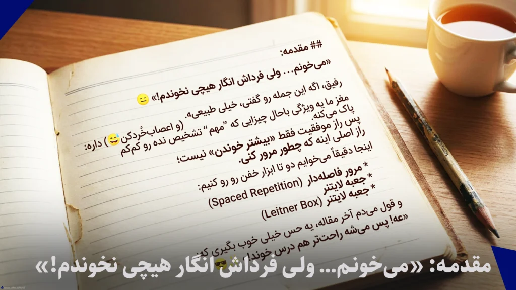 مرور فاصله&zwnj;دار
