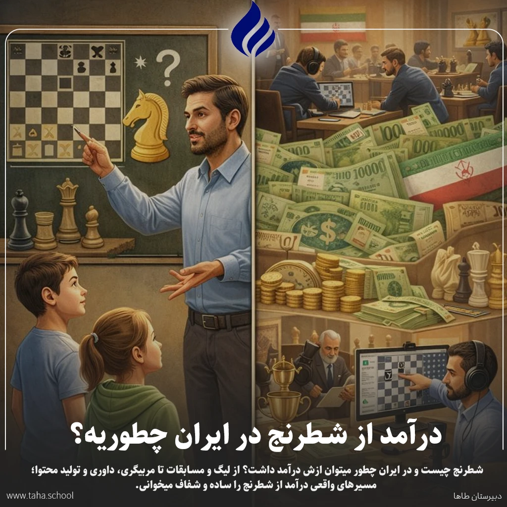 درآمد از شطرنج
