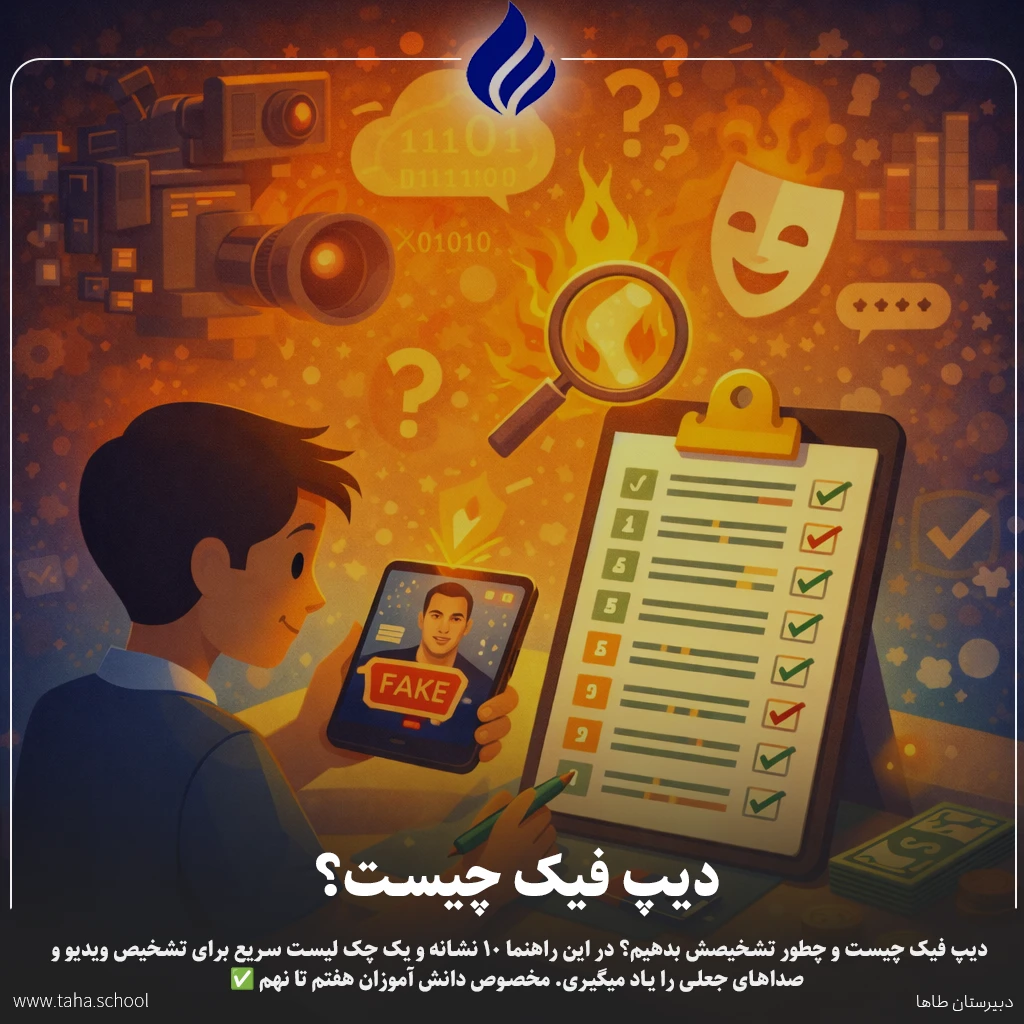 دیپ فیک چیست