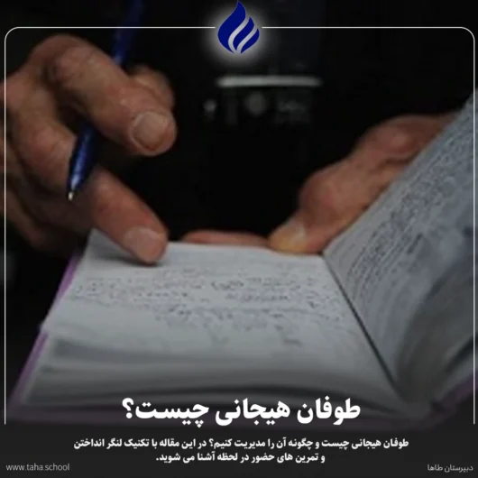 طوفان هیجانی