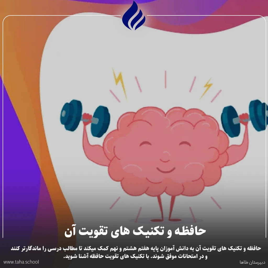 حافظه و تکنیک های تقویت آن
