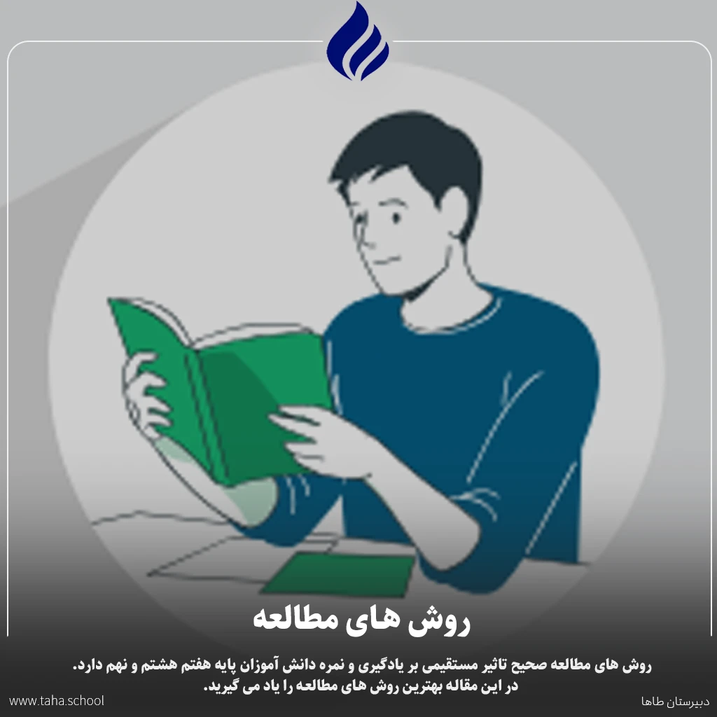 روش های مطالعه
