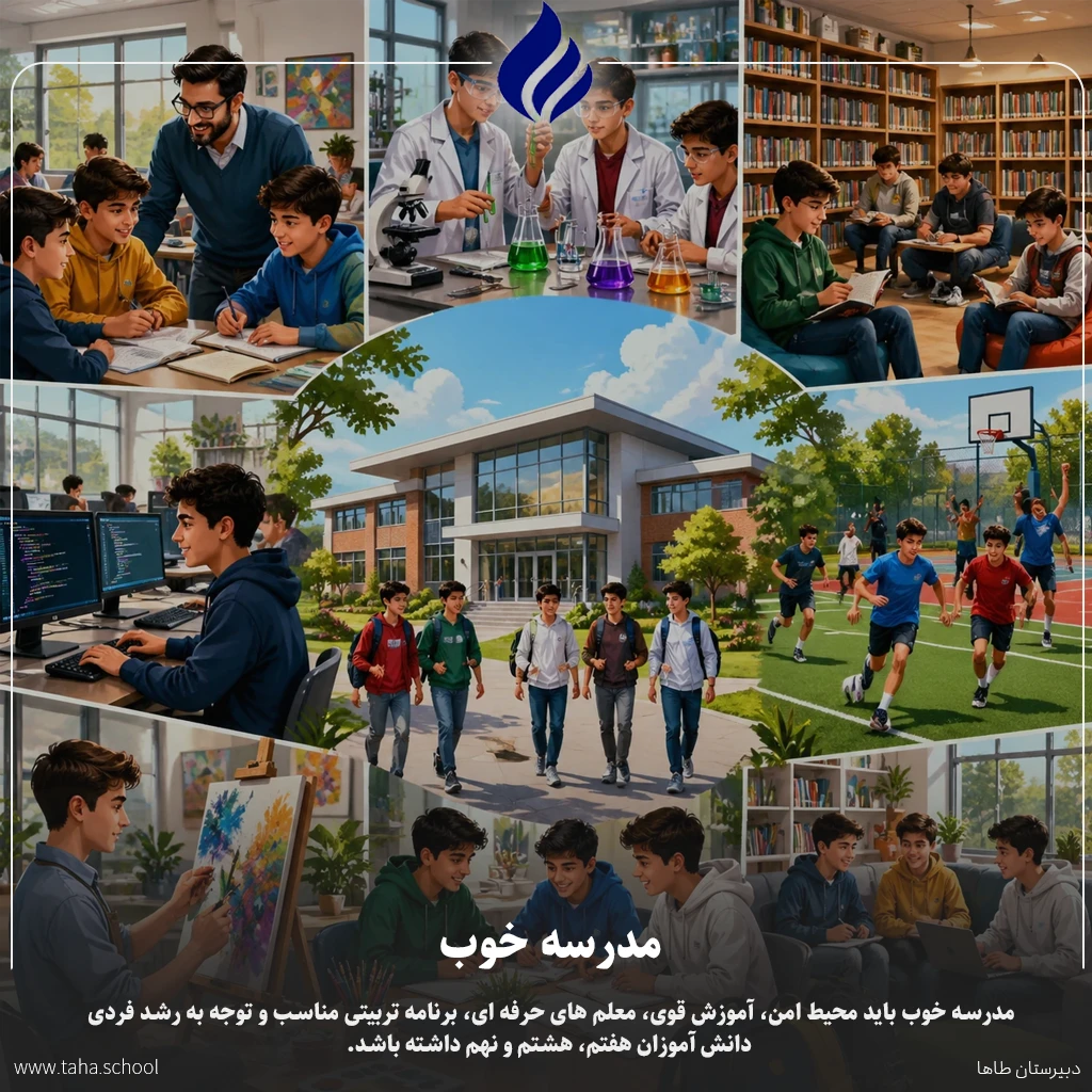 مدرسه خوب